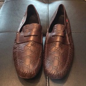 Gucci loafers